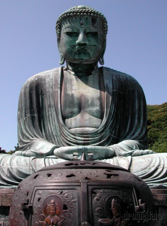 Socha Veľkého Budhu (Daibucu), Kamakura